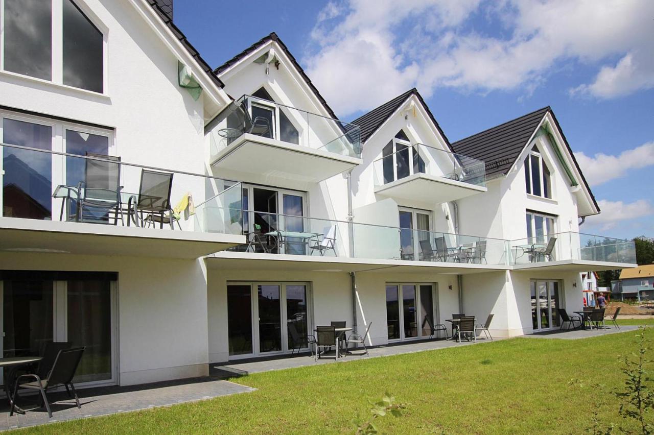 Apartment Hafenflair am Plauer See, Plau am See Exterior foto