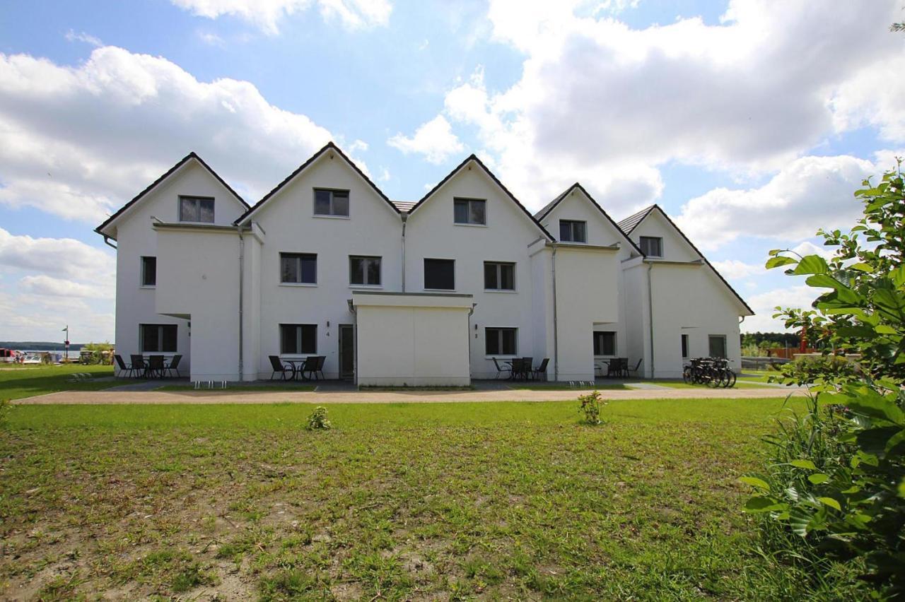 Apartment Hafenflair am Plauer See, Plau am See Exterior foto