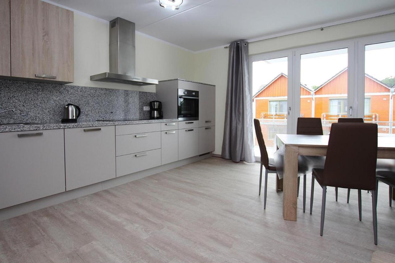 Apartment Hafenflair am Plauer See, Plau am See Exterior foto