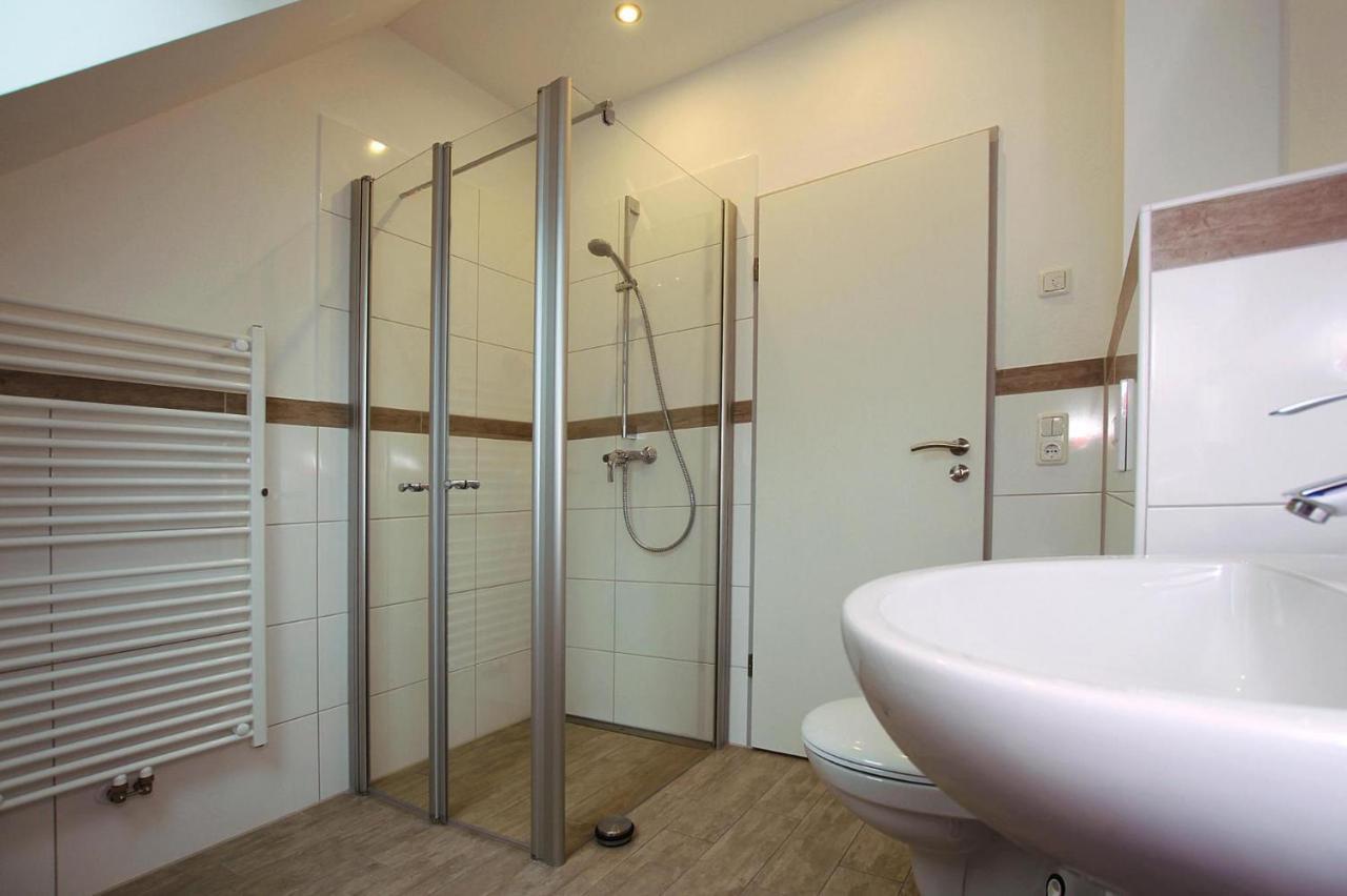 Apartment Hafenflair am Plauer See, Plau am See Exterior foto